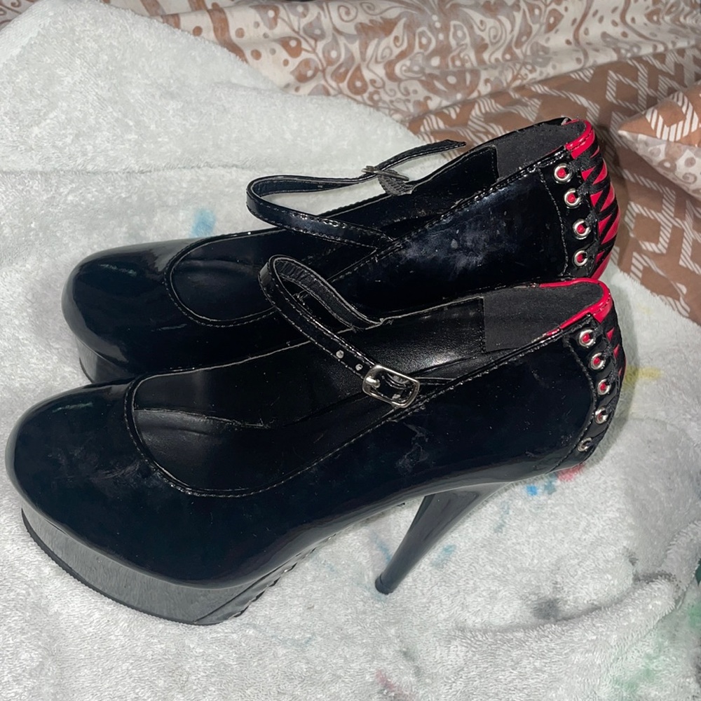 Women’s stiletto heels